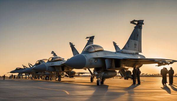 Air force pk : comprendre les enjeux de l’aviation militaire pakistanaise
