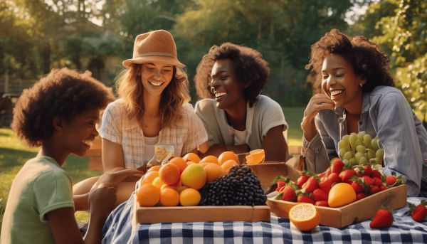 Fruitz, l’application pour des rencontres authentiques et ludiques