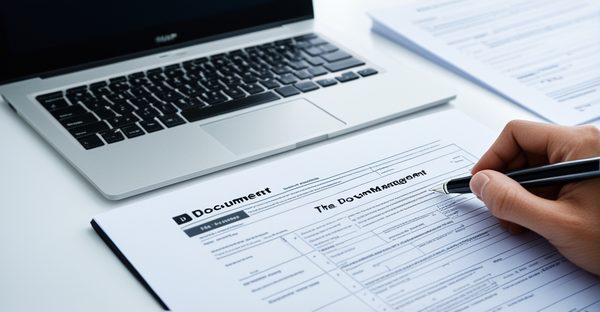 La ged : définition et enjeux pour votre entreprise moderne