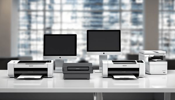 Les 7 meilleures imprimantes multifonctions pour booster votre productivité en 2026