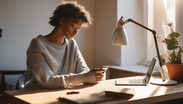 Ouvrir à moitié un Snap : une méthode pour éviter les vues