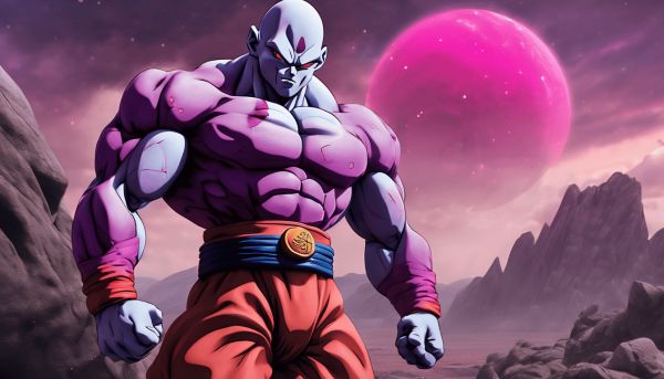 Personnage emblématique, Jiren se démarque dans Dragon Ball