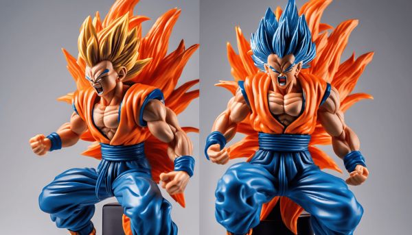 Pourquoi la figurine Gogeta est un incontournable pour les fans
