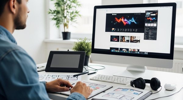 Créer des sites internet : les tendances et outils à connaître en 2024