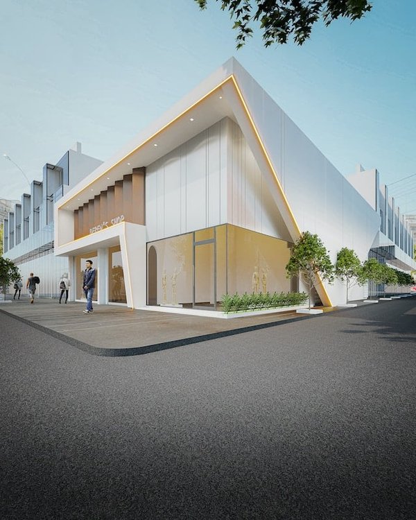 Le programme sketchup : un outil indispensable de modélisation 3d ?